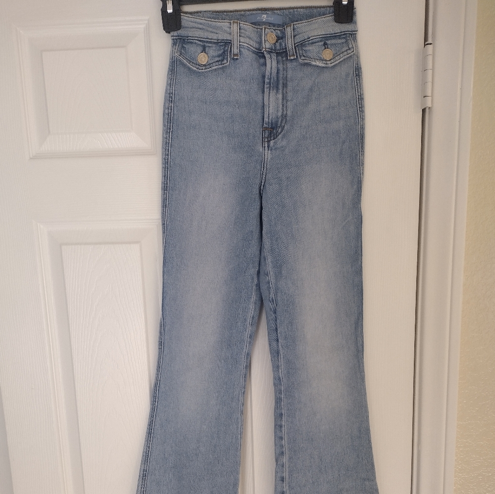 7 for all Mankind jeans
